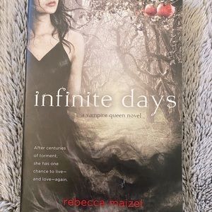 Infinite Days by Rebecca Maizel